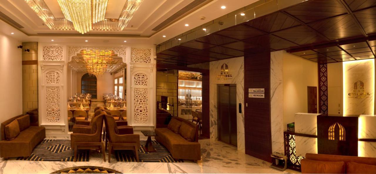 Hotel Mbc Citadel Nashik Exterior foto