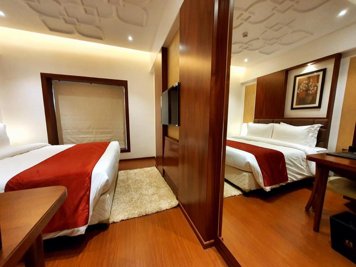 Hotel Mbc Citadel Nashik Exterior foto